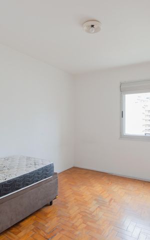 Studio à venda com 61m², 2 quartos e 1 vaga Studio à venda com 61m², 2 quartos e 1 vagaQuarto 2