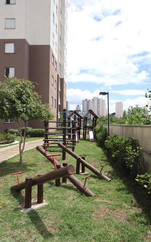 Apartamento à venda com 65m², 3 quartos e 1 vaga Apartamento à venda com 65m², 3 quartos e 1 vagaPlayground