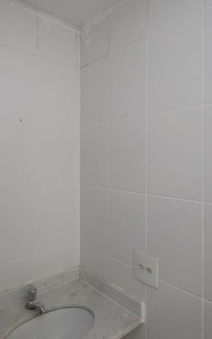 Apartamento à venda com 65m², 3 quartos e 1 vaga Apartamento à venda com 65m², 3 quartos e 1 vagaBanheiro 1