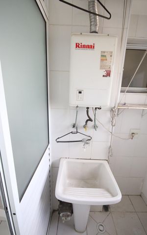 Apartamento à venda com 65m², 3 quartos e 1 vaga Apartamento à venda com 65m², 3 quartos e 1 vagaÁrea de Serviço