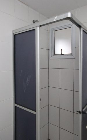Apartamento à venda com 65m², 3 quartos e 1 vaga Apartamento à venda com 65m², 3 quartos e 1 vagaBanheiro 1