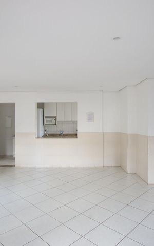 Apartamento à venda com 65m², 3 quartos e 1 vaga Apartamento à venda com 65m², 3 quartos e 1 vagaÁrea comum - Salão de festas