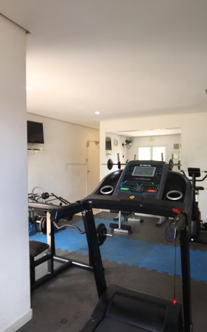 Apartamento à venda com 65m², 3 quartos e 1 vaga Apartamento à venda com 65m², 3 quartos e 1 vagaÁrea comum - Academia