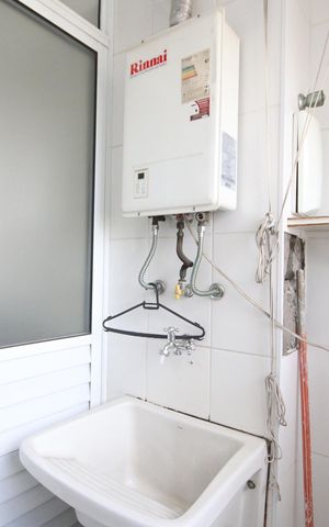 Apartamento à venda com 65m², 3 quartos e 1 vaga Apartamento à venda com 65m², 3 quartos e 1 vagaÁrea de Serviço