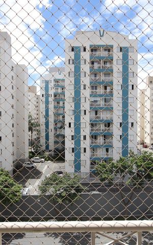 Apartamento à venda com 65m², 3 quartos e 1 vaga Apartamento à venda com 65m², 3 quartos e 1 vagaVaranda