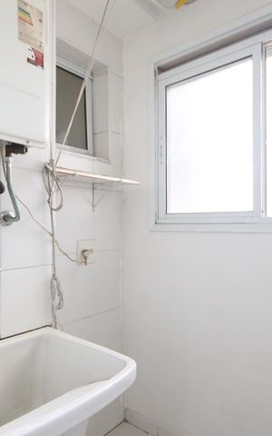 Apartamento à venda com 65m², 3 quartos e 1 vaga Apartamento à venda com 65m², 3 quartos e 1 vagaÁrea de Serviço