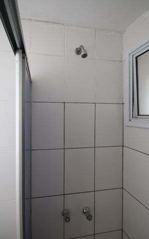 Apartamento à venda com 65m², 3 quartos e 1 vaga Apartamento à venda com 65m², 3 quartos e 1 vagaBanheiro 1