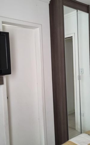 Casa de condomínio à venda com 57m², 2 quartos e 1 vaga Casa de condomínio à venda com 57m², 2 quartos e 1 vagaQuarto
