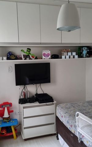 Casa de condomínio à venda com 57m², 2 quartos e 1 vaga Casa de condomínio à venda com 57m², 2 quartos e 1 vagaQuarto
