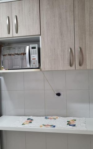 Casa de condomínio à venda com 57m², 2 quartos e 1 vaga Casa de condomínio à venda com 57m², 2 quartos e 1 vagaCozinha