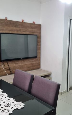 Casa de condomínio à venda com 57m², 2 quartos e 1 vaga Casa de condomínio à venda com 57m², 2 quartos e 1 vagaSala