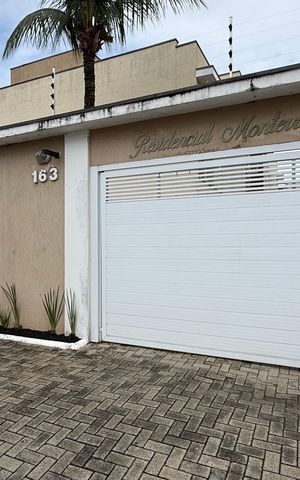 Casa para alugar com 110m², 3 quartos e 2 vagas Casa para alugar com 110m², 3 quartos e 2 vagasFachada