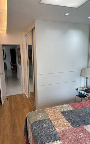 Apartamento à venda com 160m², 4 quartos e 3 vagas