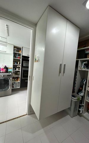 Apartamento à venda com 160m², 4 quartos e 3 vagas