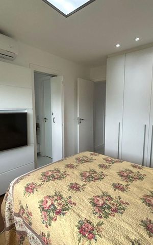 Apartamento à venda com 160m², 4 quartos e 3 vagas