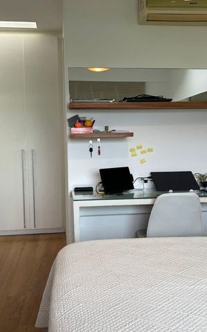 Apartamento à venda com 160m², 4 quartos e 3 vagas