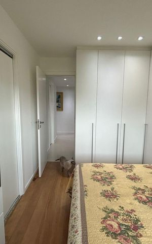 Apartamento à venda com 160m², 4 quartos e 3 vagas