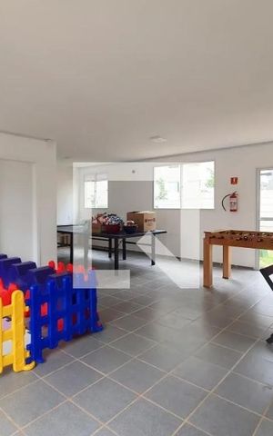 Apartamento à venda com 44m², 2 quartos e sem vaga Apartamento à venda com 44m², 2 quartos e sem vagaBrinquedoteca