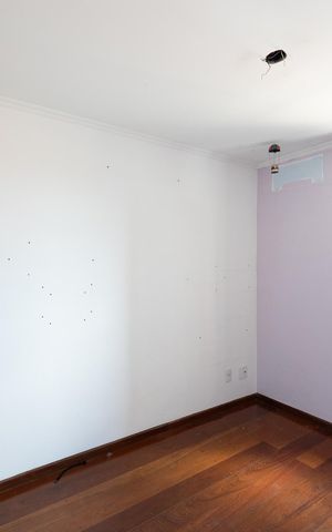 Apartamento à venda com 123m², 3 quartos e 2 vagas Apartamento à venda com 123m², 3 quartos e 2 vagasQuarto 2