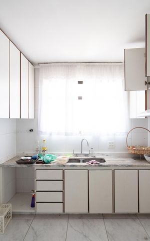 Apartamento à venda com 123m², 3 quartos e 2 vagas Apartamento à venda com 123m², 3 quartos e 2 vagasCozinha