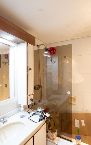 Apartamento à venda com 123m², 3 quartos e 2 vagas Apartamento à venda com 123m², 3 quartos e 2 vagasBanheiro Social