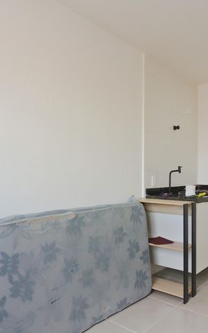 Studio à venda com 29m², 1 quarto e sem vaga Studio à venda com 29m², 1 quarto e sem vagaStudio