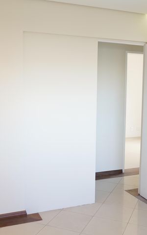 Apartamento à venda com 105m², 3 quartos e 2 vagasQuarto 3