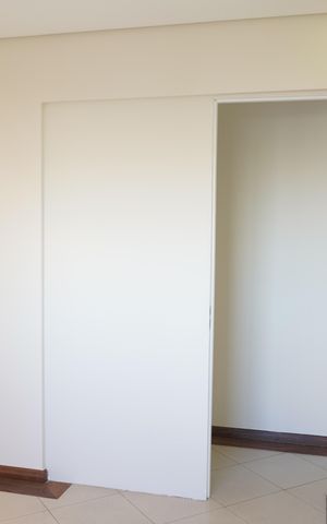 Apartamento à venda com 105m², 3 quartos e 2 vagasQuarto 3