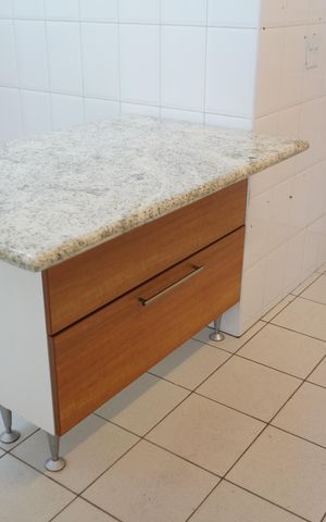 Apartamento à venda com 105m², 3 quartos e 2 vagasCozinha