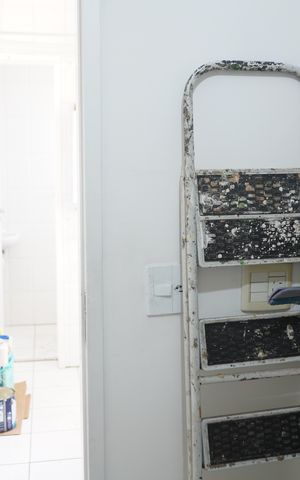 Apartamento à venda com 105m², 3 quartos e 2 vagasÁrea de Serviço