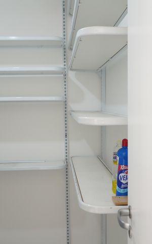Apartamento à venda com 105m², 3 quartos e 2 vagasÁrea de Serviço