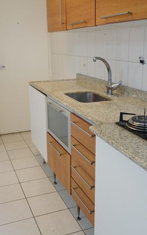 Apartamento à venda com 105m², 3 quartos e 2 vagasCozinha