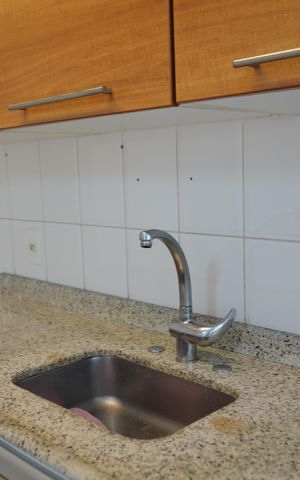 Apartamento à venda com 105m², 3 quartos e 2 vagasCozinha