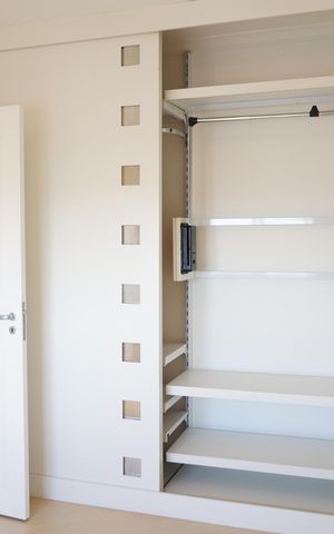 Apartamento à venda com 105m², 3 quartos e 2 vagasSuite
