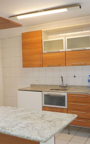 Apartamento à venda com 105m², 3 quartos e 2 vagasCozinha