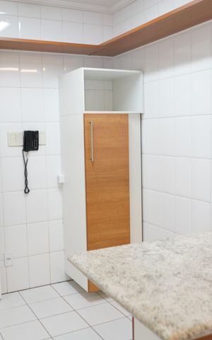 Apartamento à venda com 105m², 3 quartos e 2 vagasCozinha