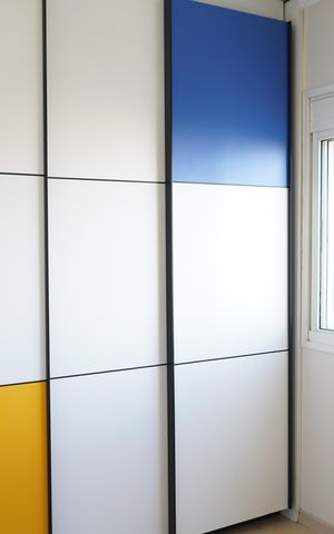 Apartamento à venda com 105m², 3 quartos e 2 vagasQuarto 2