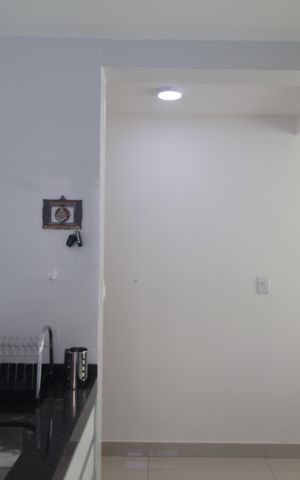 Apartamento à venda com 160m², 3 quartos e 2 vagasCozinha e Área de Serviço