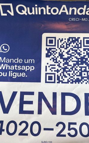 Apartamento à venda com 160m², 3 quartos e 2 vagas Apartamento à venda com 160m², 3 quartos e 2 vagasPlaquinha Instalada