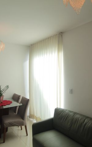 Apartamento à venda com 160m², 3 quartos e 2 vagasSala
