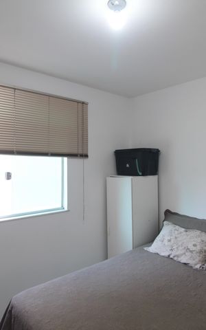 Apartamento à venda com 160m², 3 quartos e 2 vagasQuarto 2