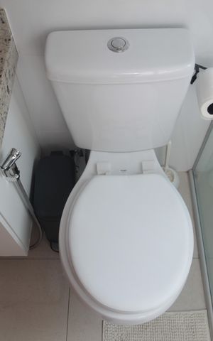 Apartamento à venda com 160m², 3 quartos e 2 vagasBanheiro da Suite