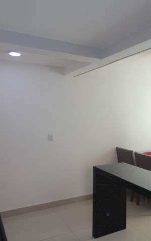 Apartamento à venda com 160m², 3 quartos e 2 vagasCozinha e Área de Serviço