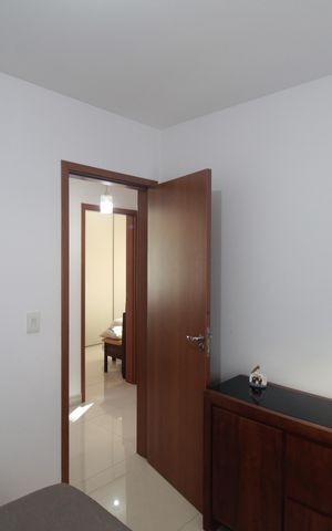 Apartamento à venda com 160m², 3 quartos e 2 vagasQuarto 2