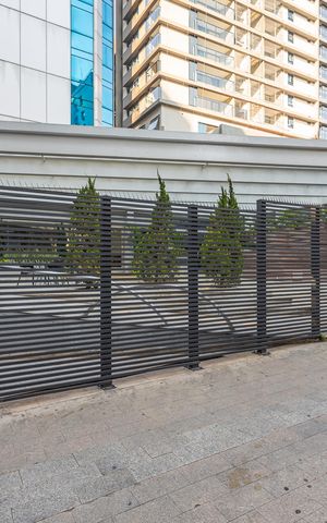 Apartamento para alugar com 49m², 1 quarto e 1 vagaFachada