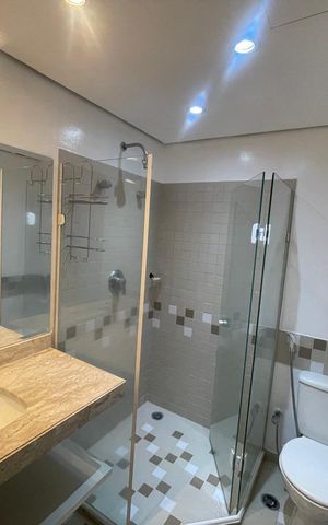 Apartamento à venda com 35m², 1 quarto e 1 vagaBanheiro