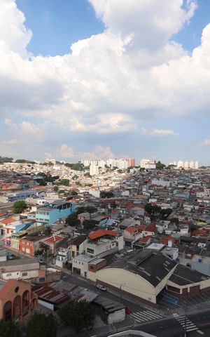 Apartamento à venda com 41m², 2 quartos e sem vagaVista da Sacada