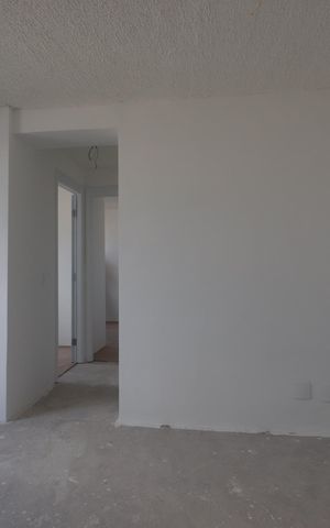 Apartamento à venda com 41m², 2 quartos e sem vagaSala