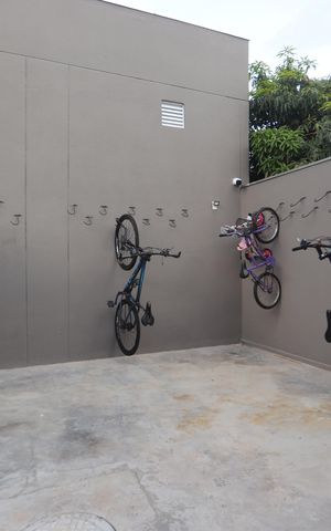 Apartamento à venda com 41m², 2 quartos e sem vagaÁrea comum - Bicicletário