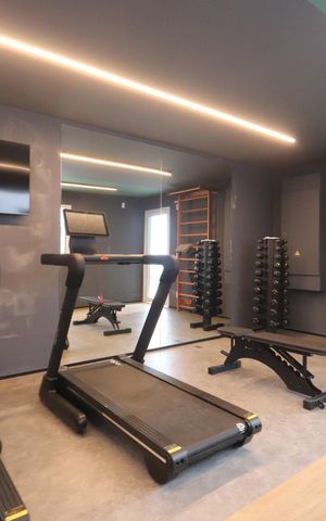 Apartamento à venda com 41m², 2 quartos e sem vagaÁrea comum - Academia